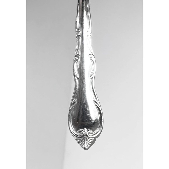 Towle Supreme ROMANCE, 15-Piece Stainless 18/0 Flatware Set, Glossy Korea - Picture 4 of 5